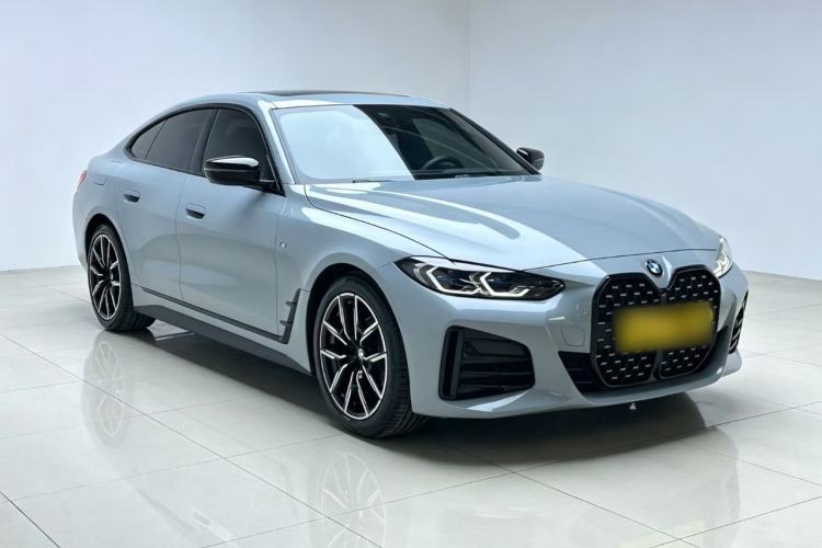 BMW 4 series 2023 — фото 3