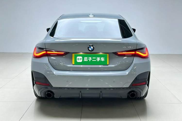 BMW 4 series 2023 — фото 5