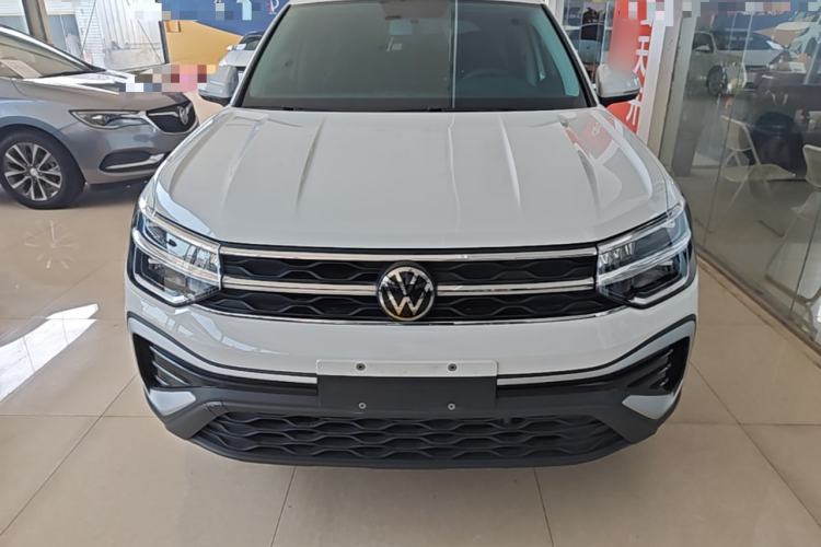 Volkswagen Tharu 2023 — 2