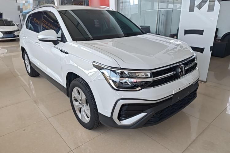 Volkswagen Tharu 2023 — 3