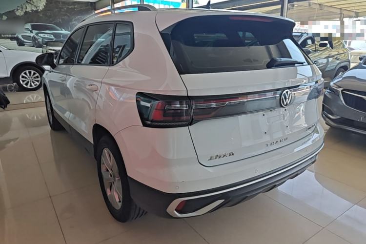 Volkswagen Tharu 2023 — 4