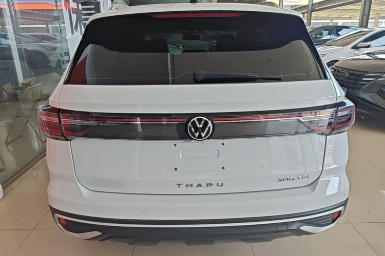 Volkswagen Tharu 2023 — 5