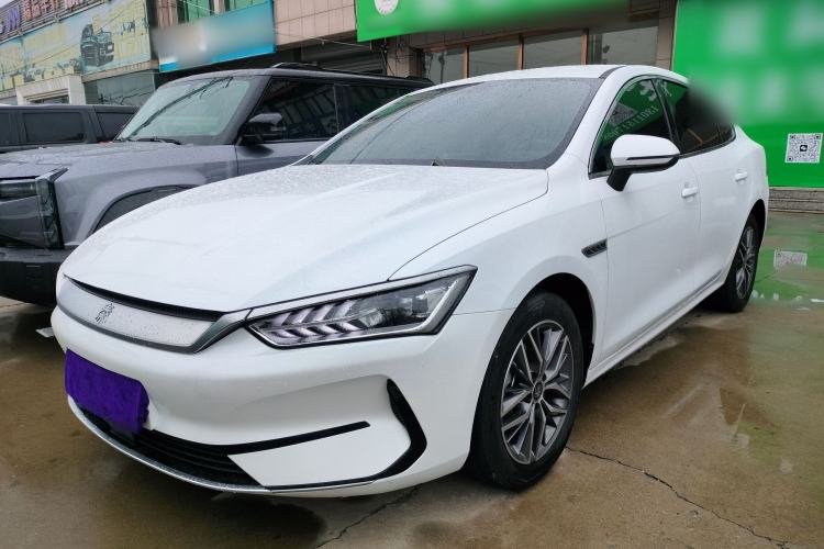 BYD Qin PLUS 2023 — фото 1