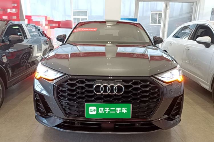 Audi Q3 Sportback 2022 — фото 2