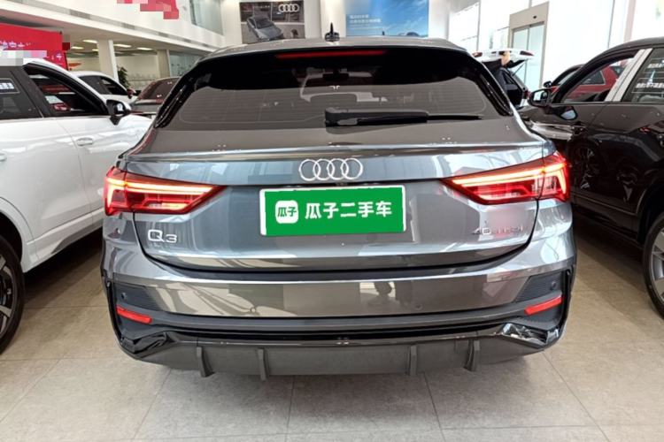 Audi Q3 Sportback 2022 — фото 5