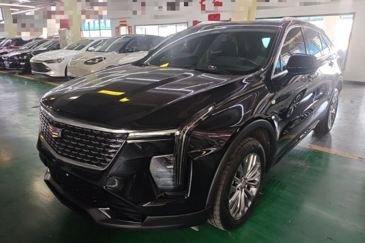 Cadillac XT4 2024 — фото 1