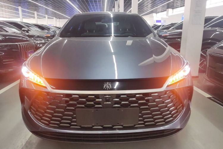 BYD Qin PLUS 2025 — фото 2