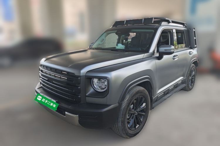 Haval Raptor New Energy 2024 — фото 1