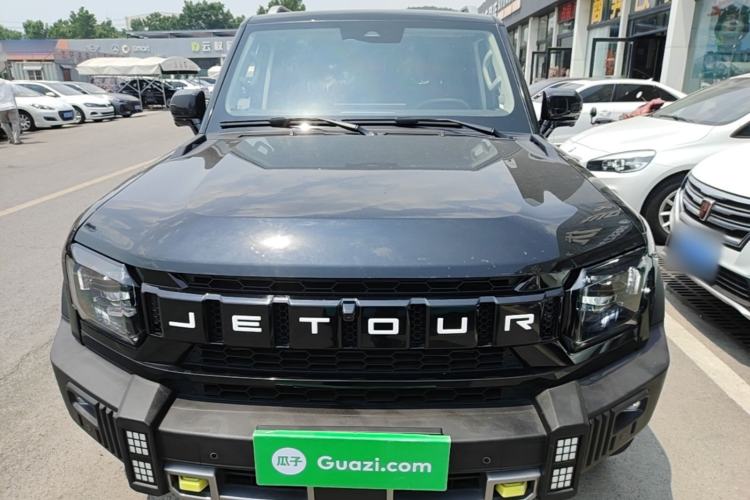 Jetour Traveler 2024 — 2