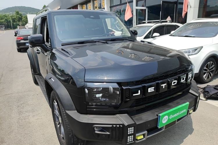 Jetour Traveler 2024 — 3