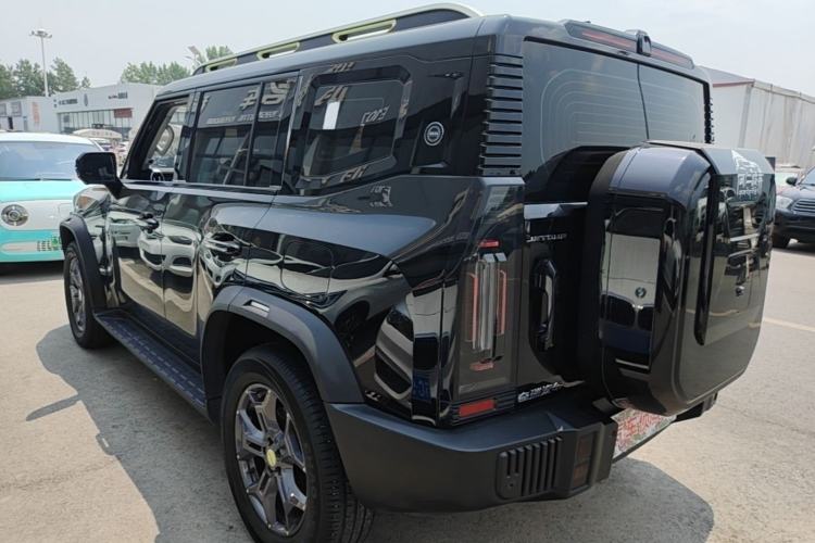 Jetour Traveler 2024 — 4