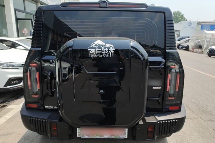 Jetour Traveler 2024 — 5