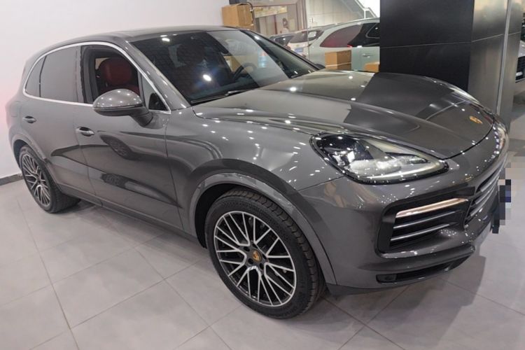 Porsche Cayenne 2019 — 3