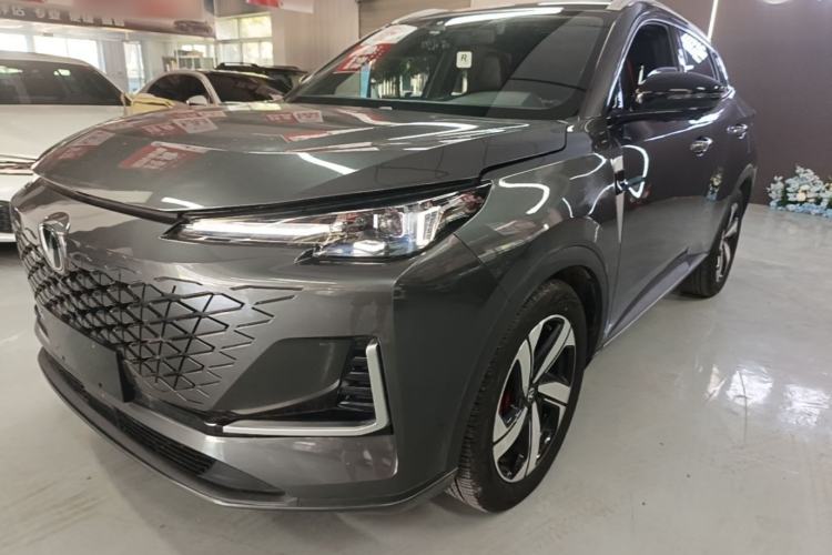 ChangAn CS55 Plus 2024 — фото 1