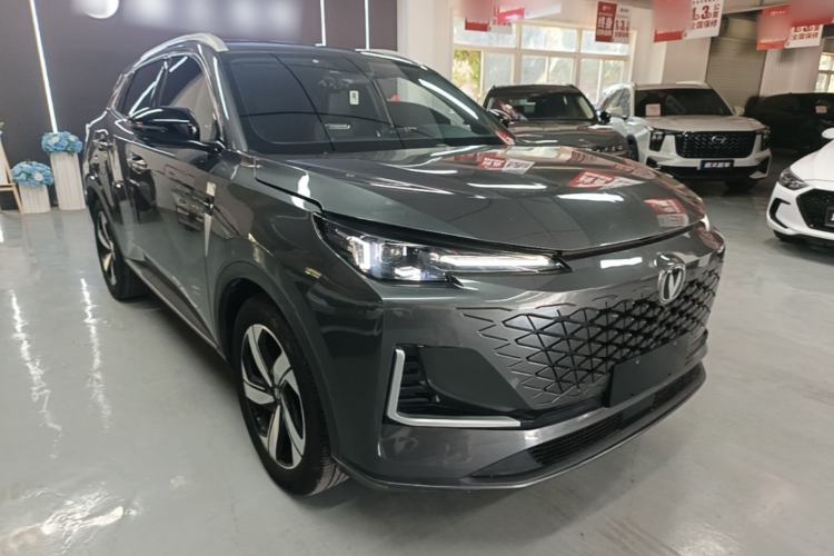 ChangAn CS55 Plus 2024 — фото 3