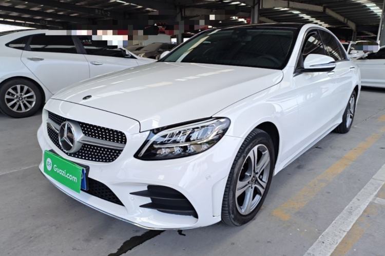 Mercedes-Benz C 260 L 2020 — фото 1