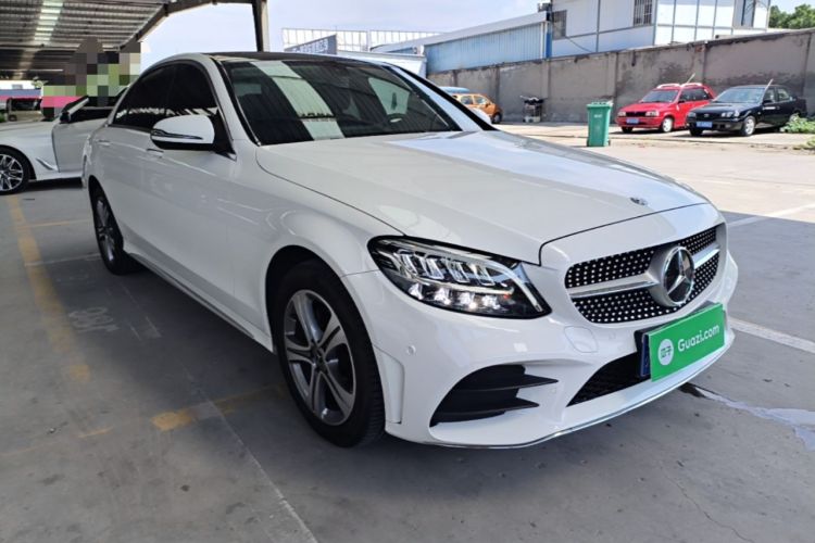 Mercedes-Benz C 260 L 2020 — фото 3