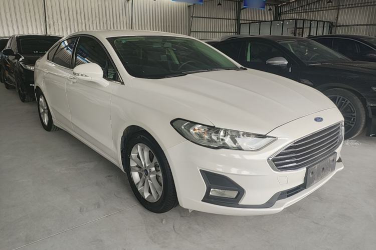 Ford Mondeo 2020 — 3