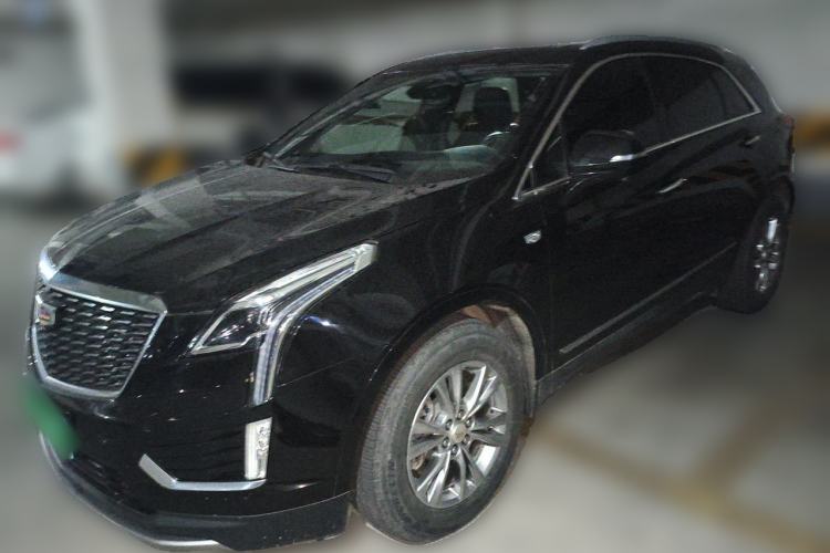 Cadillac XT5 2022 — фото 1