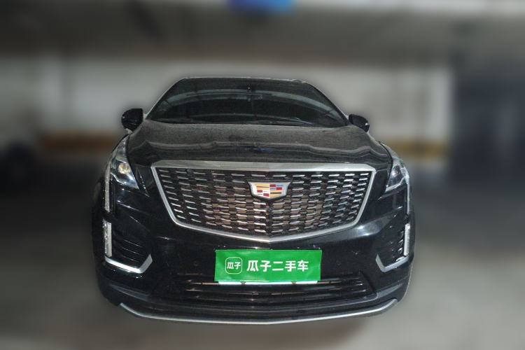 Cadillac XT5 2022 — фото 2