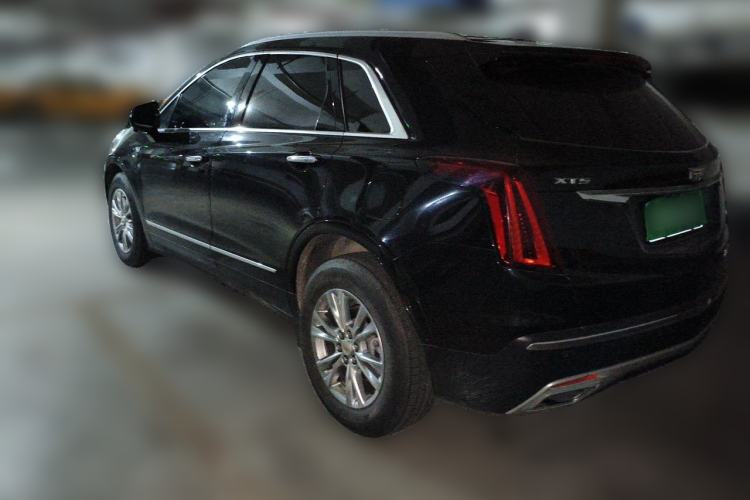 Cadillac XT5 2022 — фото 4