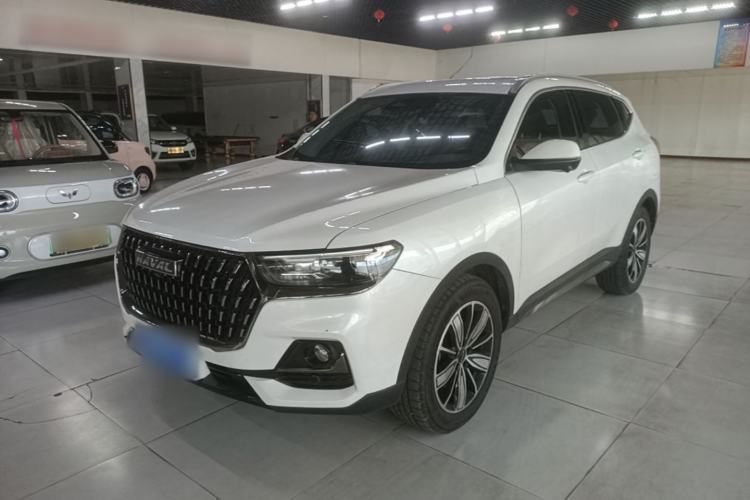 Haval H6 2023 — фото 1