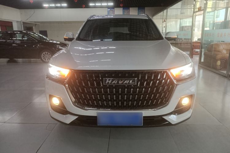 Haval H6 2023 — фото 2