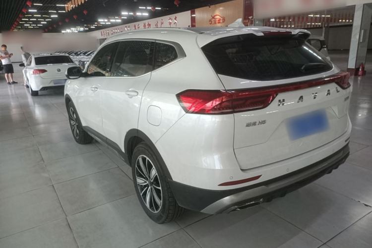 Haval H6 2023 — фото 4