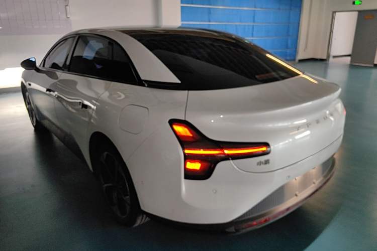 XPeng MONA M03 2024 — фото 4