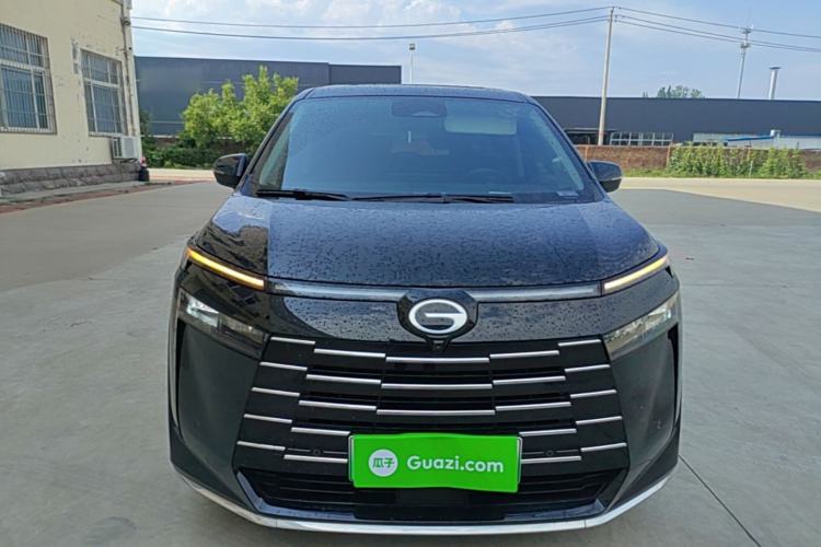 GAC E8 2024 — 2