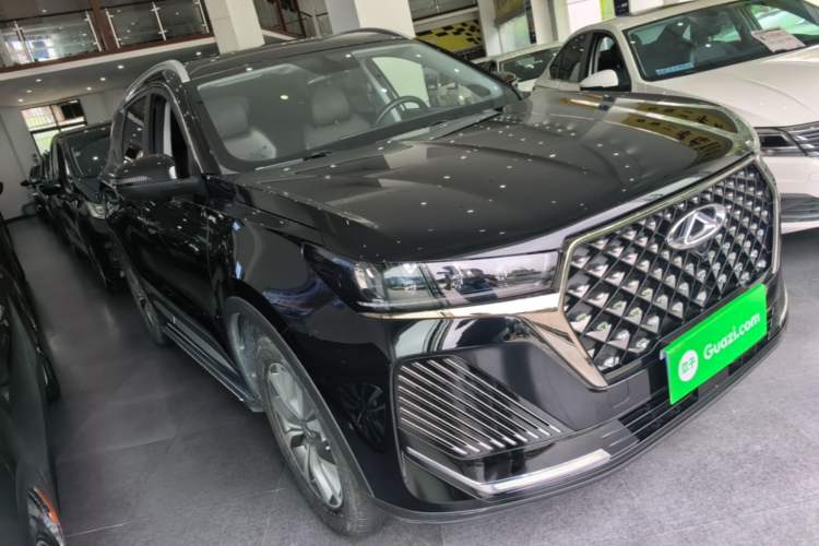 Chery Tiggo 7 2024 — 3