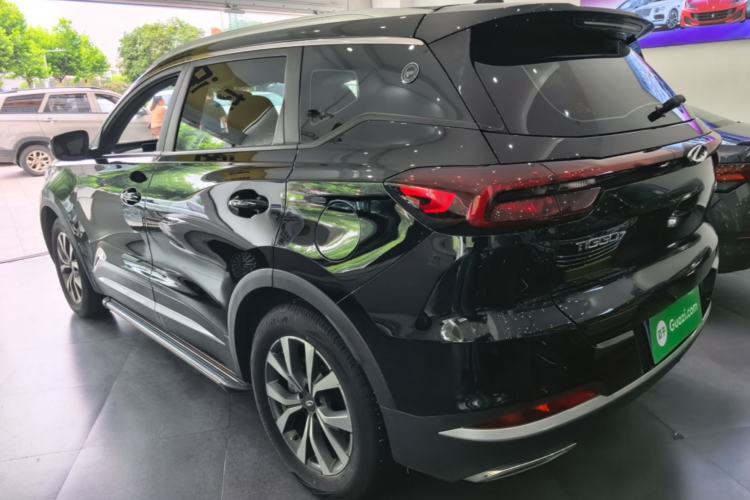 Chery Tiggo 7 2024 — 4