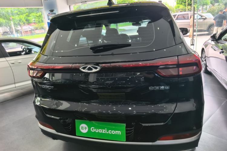 Chery Tiggo 7 2024 — 5