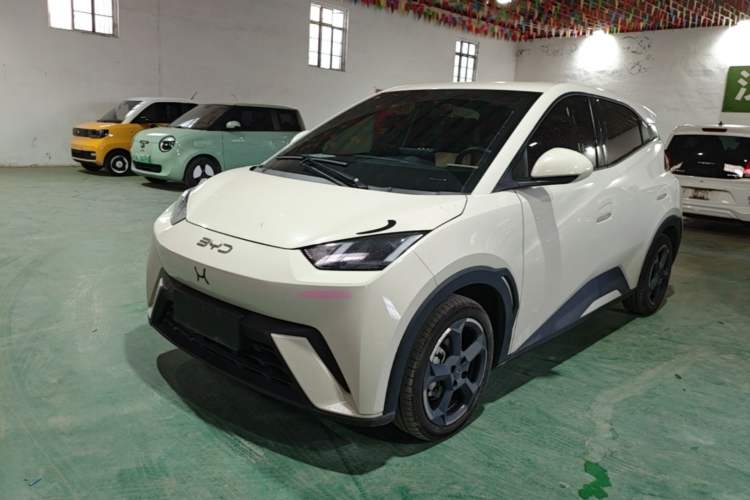 BYD Seagull 2024 — фото 1