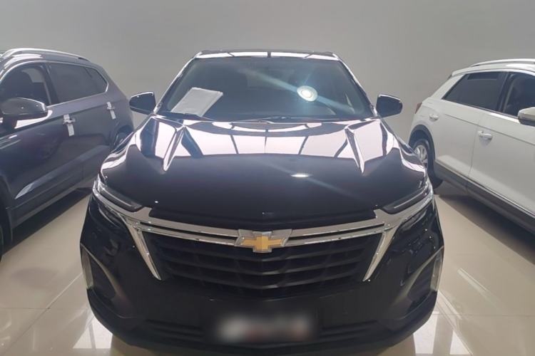 Chevrolet Equinox 2021 — 2