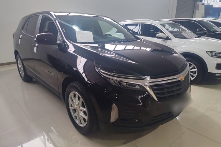 Chevrolet Equinox 2021 — 3