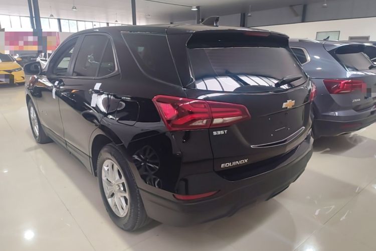 Chevrolet Equinox 2021 — 4