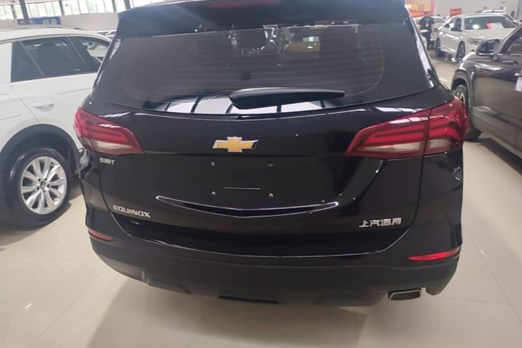 Chevrolet Equinox 2021 — 5