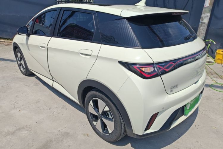 BYD Dolphin 2023 — 4