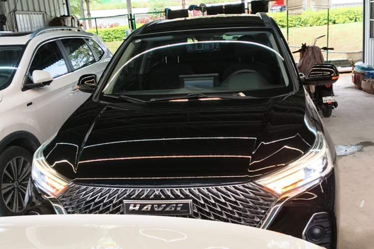 Haval M6 2021 — 2