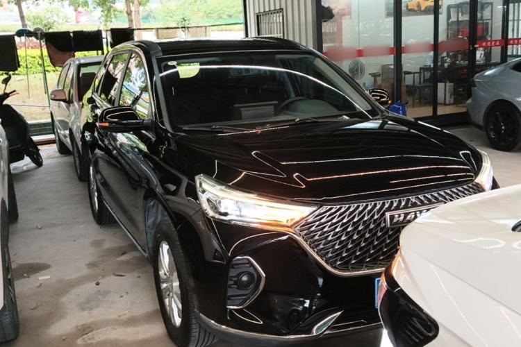 Haval M6 2021 — 3