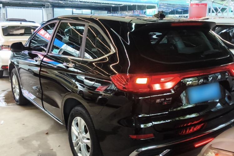 Haval M6 2021 — 4