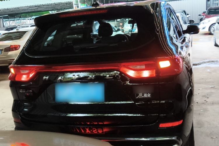 Haval M6 2021 — 5