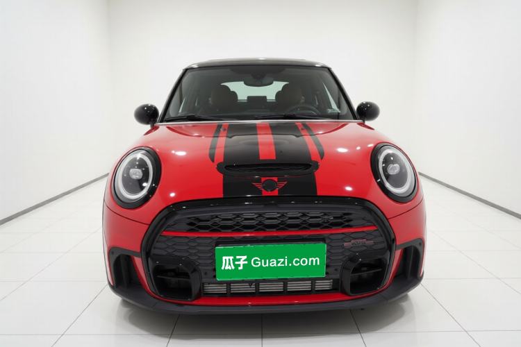 MINI JCW 2022 — 2