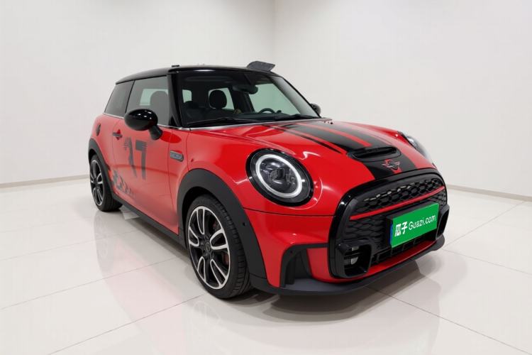 MINI JCW 2022 — 3