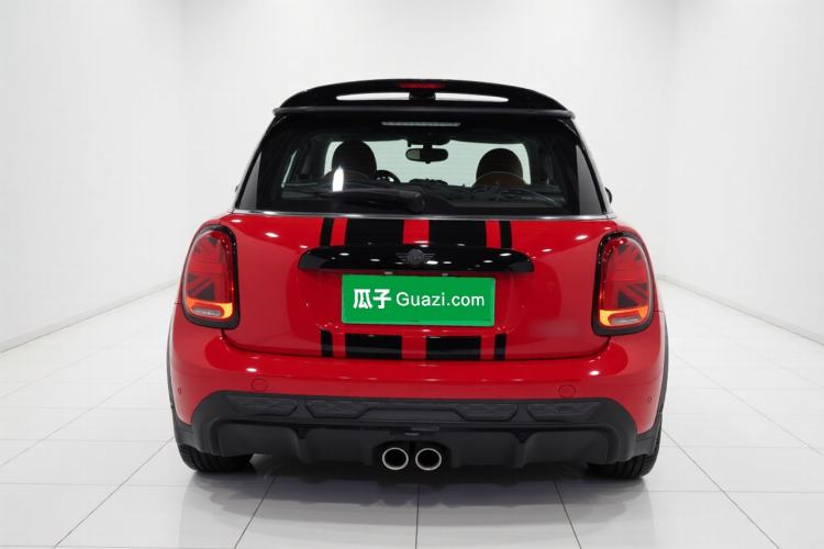MINI JCW 2022 — 5