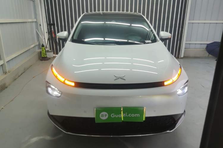 XPeng G3 2021 — 2
