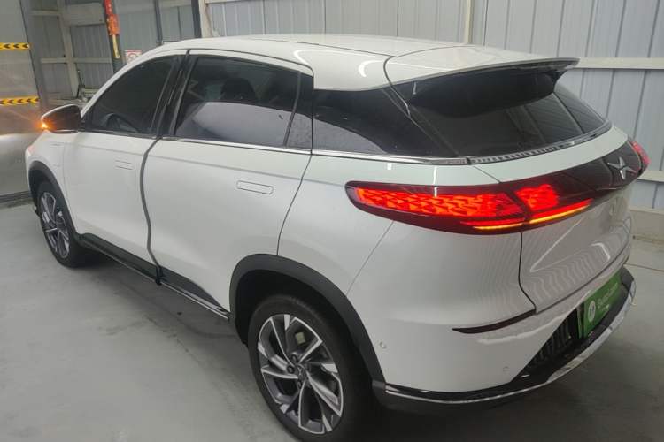 XPeng G3 2021 — 4