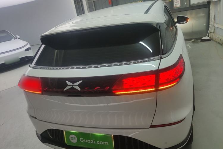 XPeng G3 2021 — 5