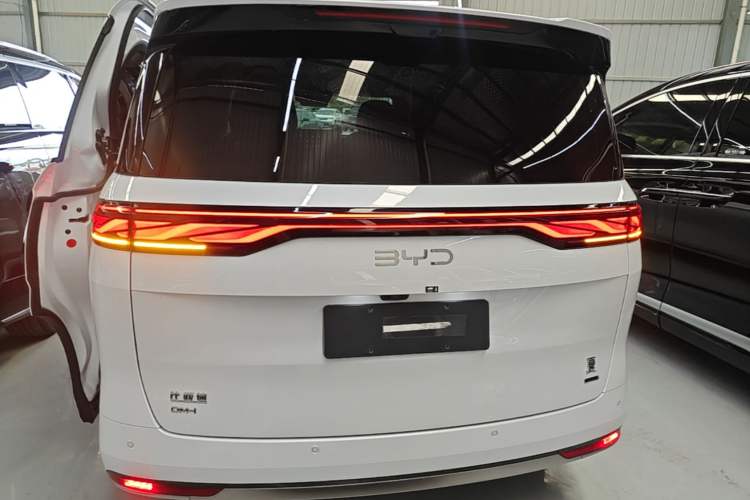 BYD Xia 2025 — фото 5
